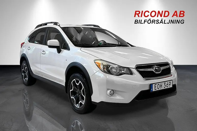 Subaru XV 2014