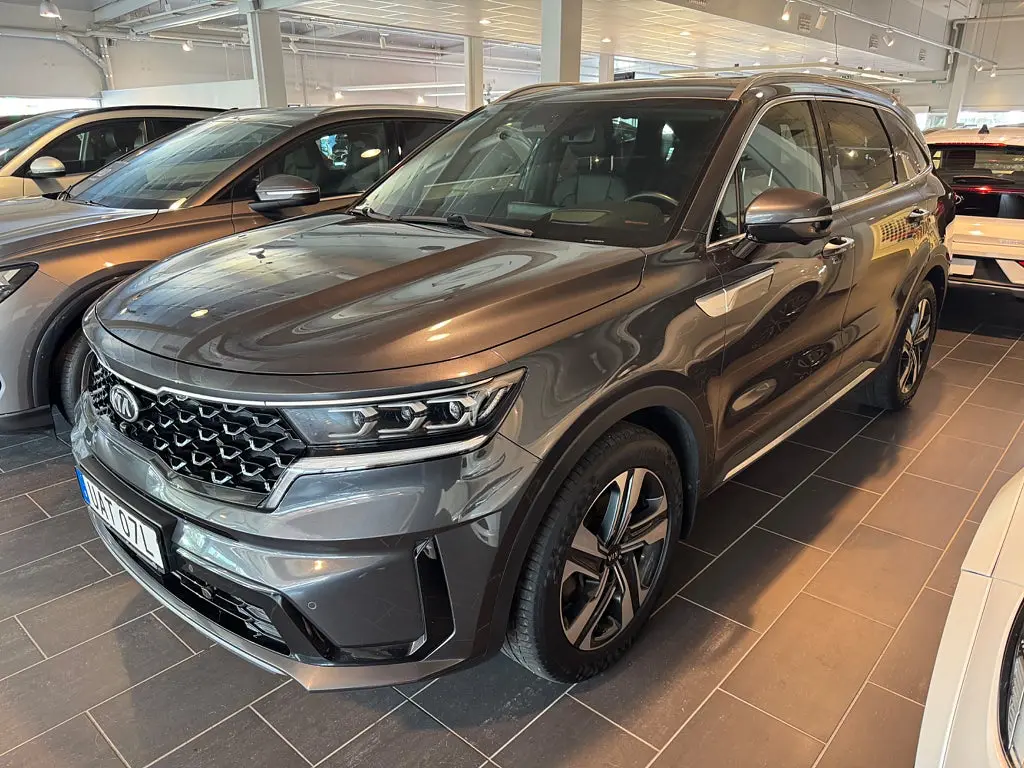 Kia Sorento 2021