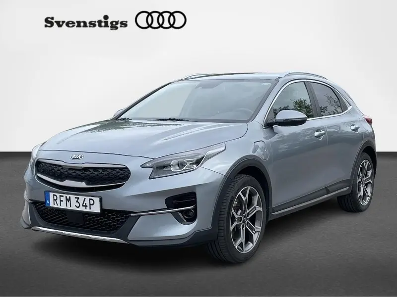 Kia Xceed 2021