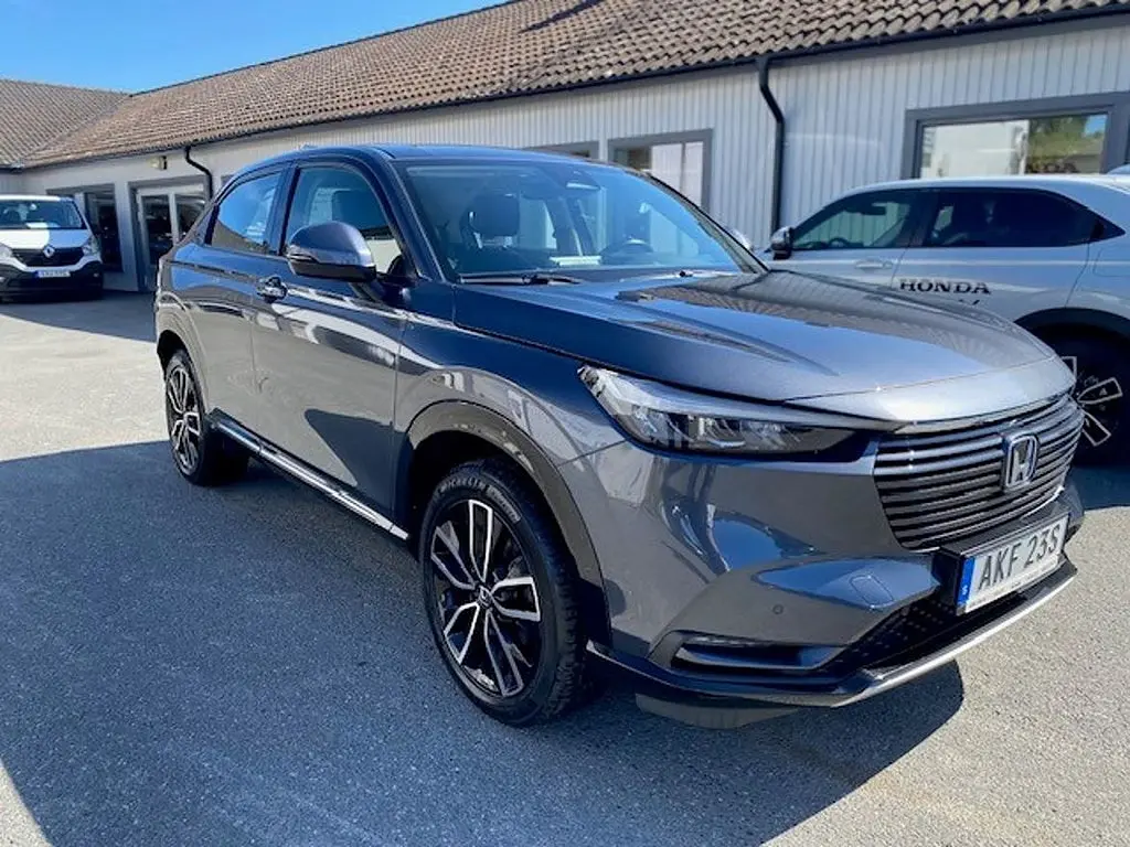 Honda HR-V 2022
