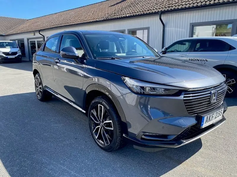 Honda HR-V 2022
