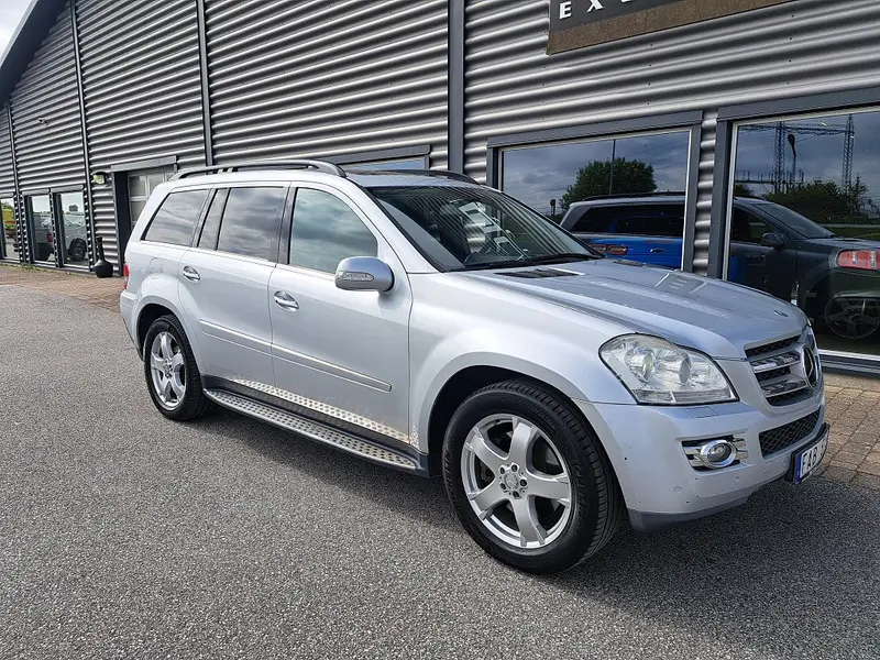 Mercedes-Benz GL-Klass 2008
