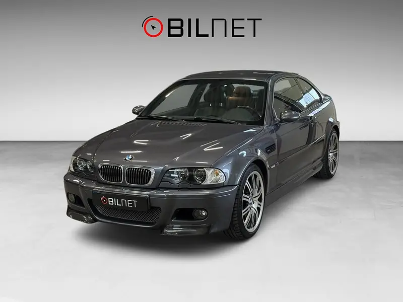 BMW 3-serien 2002