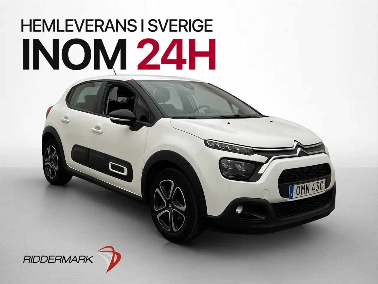 Citroën C3 2022