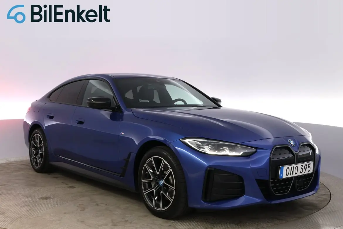 BMW i4 2024