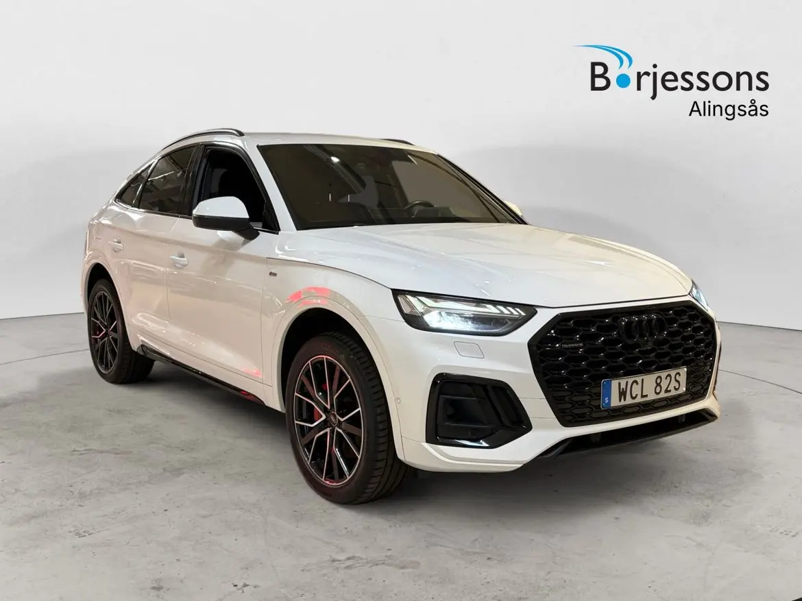 Audi Q5 2022