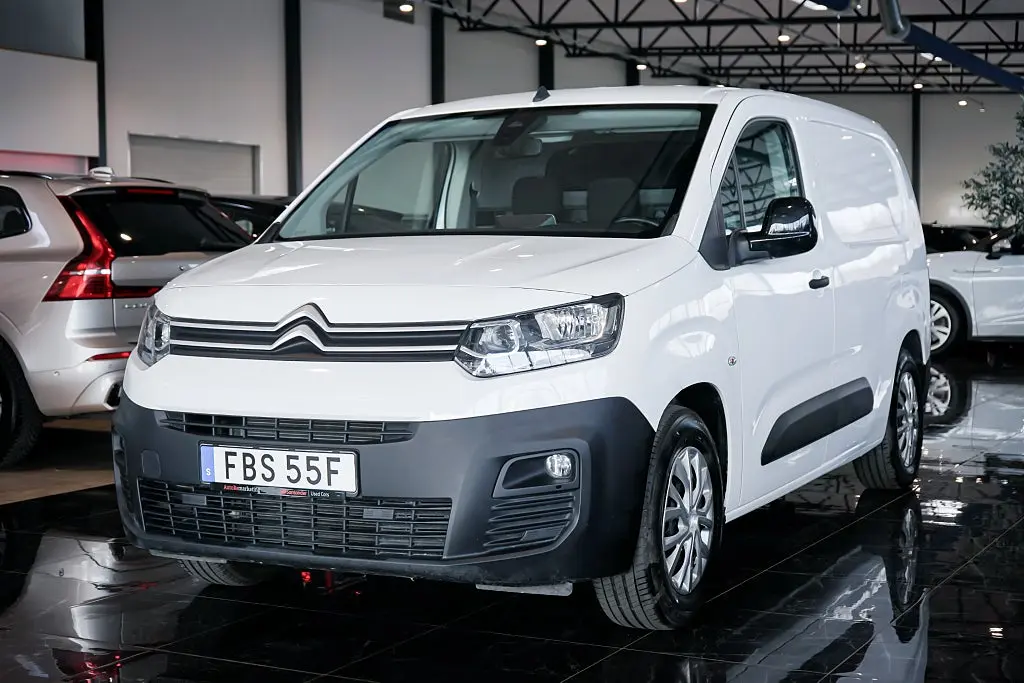 Citroën Berlingo 2022