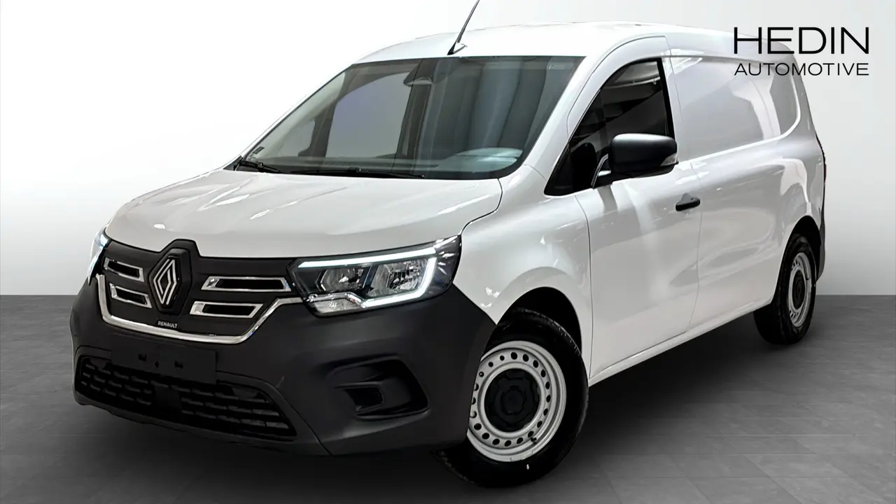 Renault Kangoo 2025