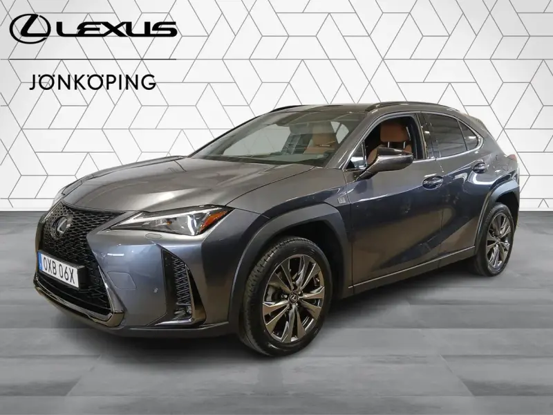 Lexus UX 2024