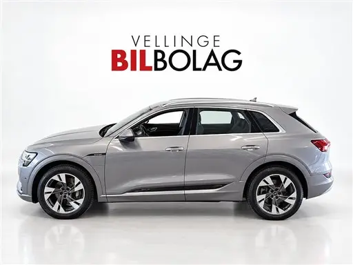 Audi e-tron 2021