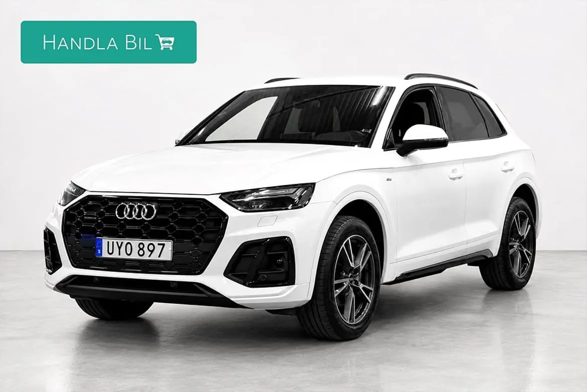 Audi Q5 2021