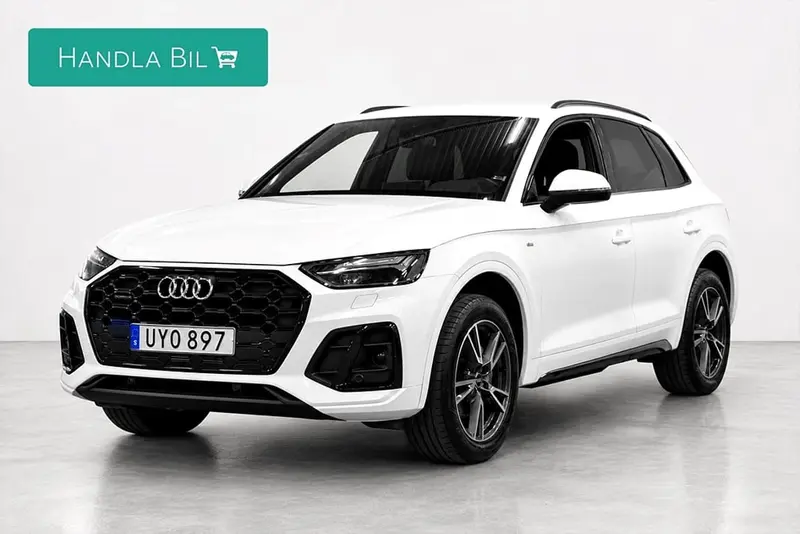 Audi Q5 2021