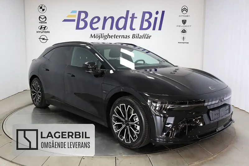 Zeekr 7GT 2026