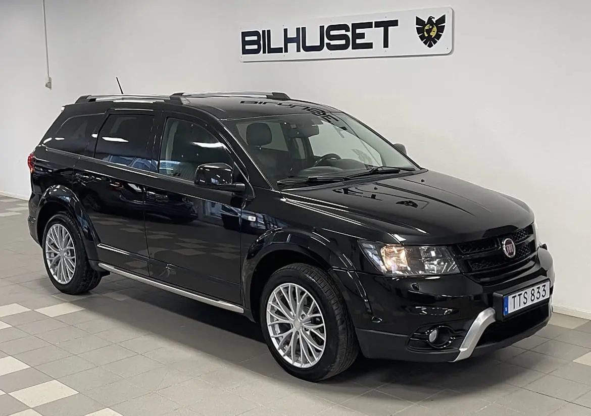 Fiat Freemont 2015