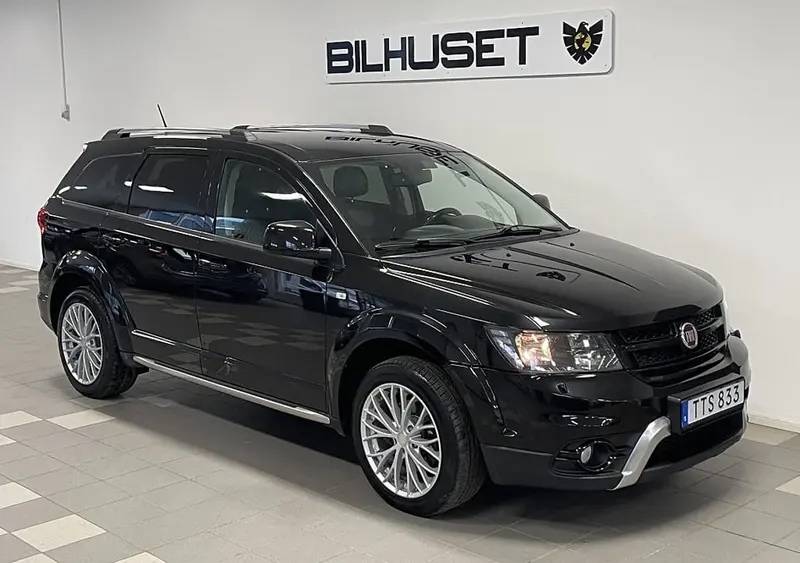 Fiat Freemont 2015