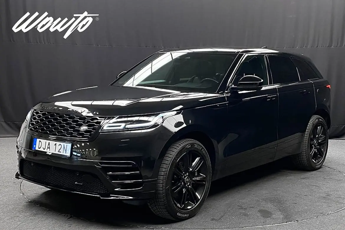 Land Rover Range Rover Velar 2023