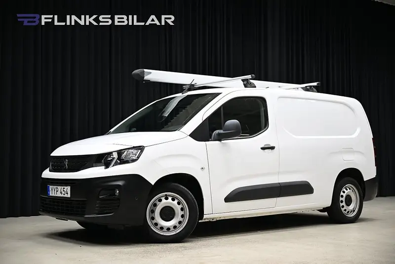 Peugeot Partner 2019