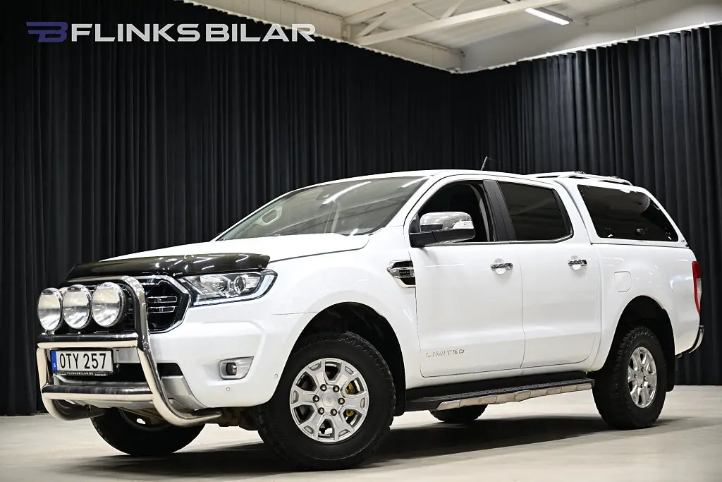 Ford Ranger 2019