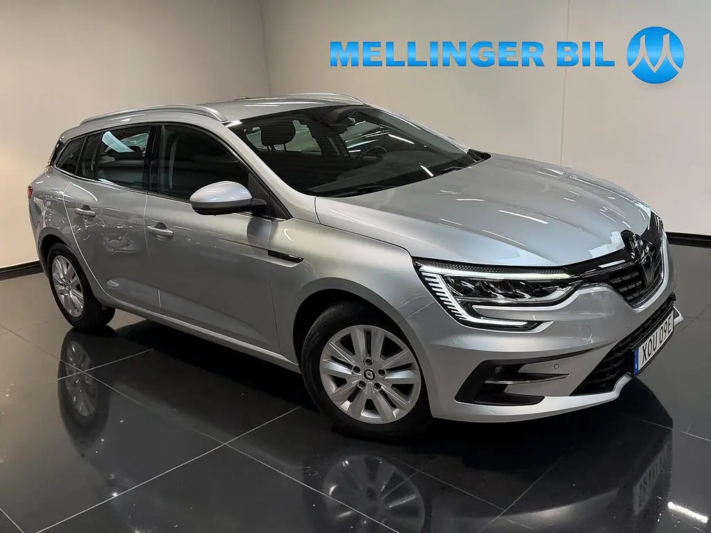 Renault Mégane 2022