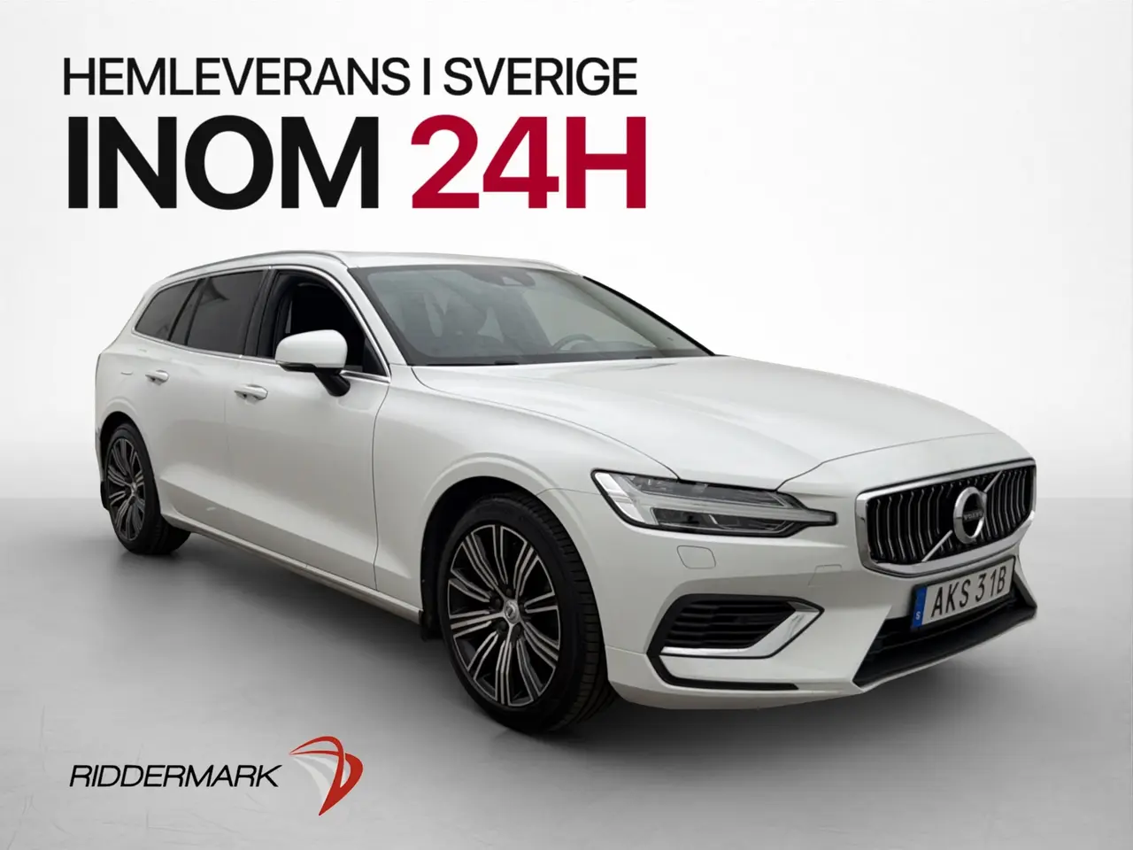 Volvo V60 2021