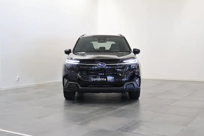 Subaru Forester 2026