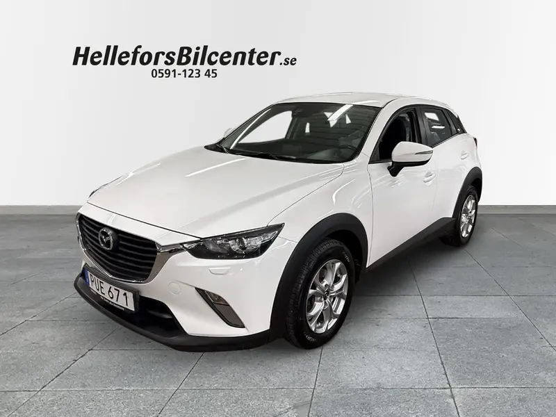 Mazda CX-3 2015