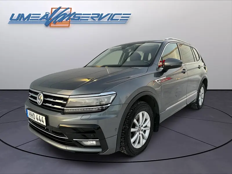 Volkswagen Tiguan 2021