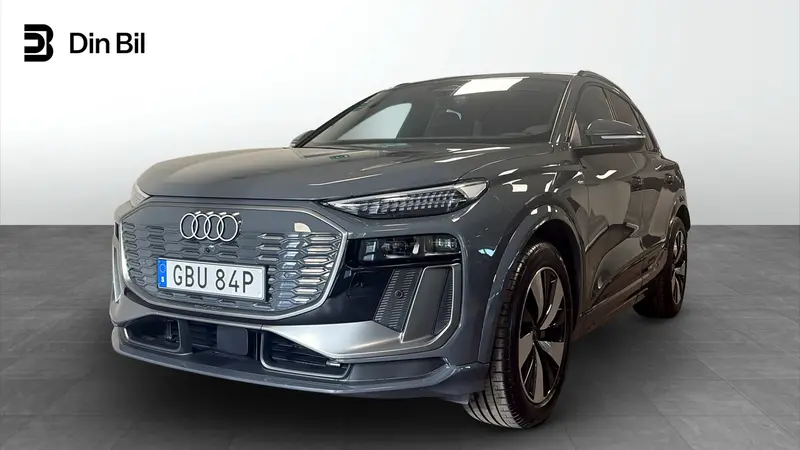 Audi Q6 e-tron 2026