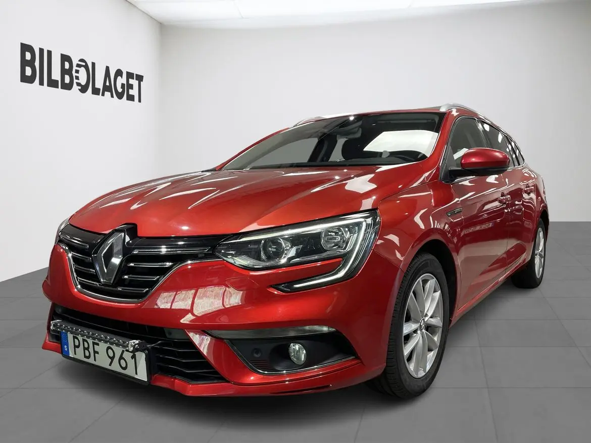 Renault Mégane 2017