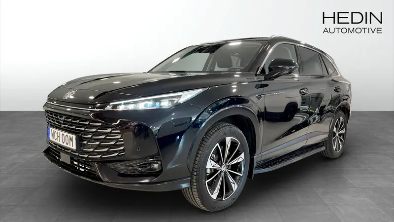 MG HS 2024