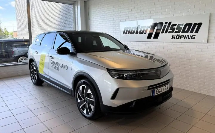 Opel Grandland 2026