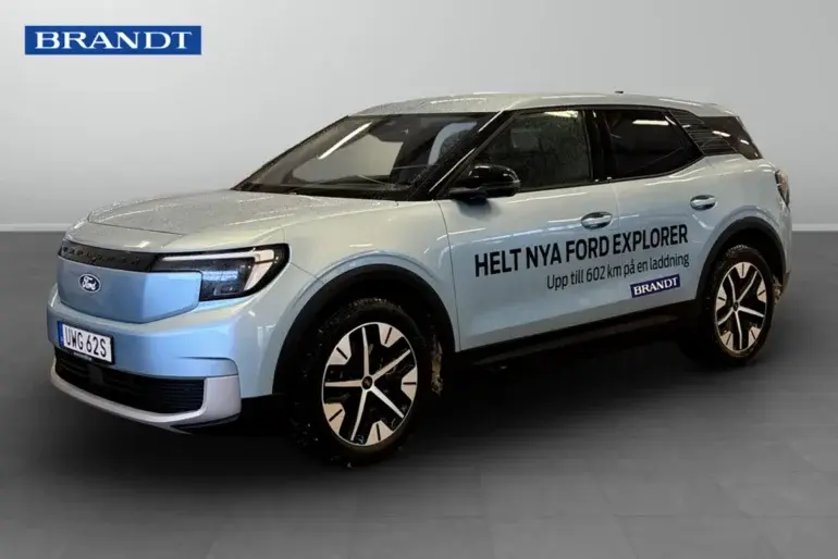 Ford Explorer EV 2024