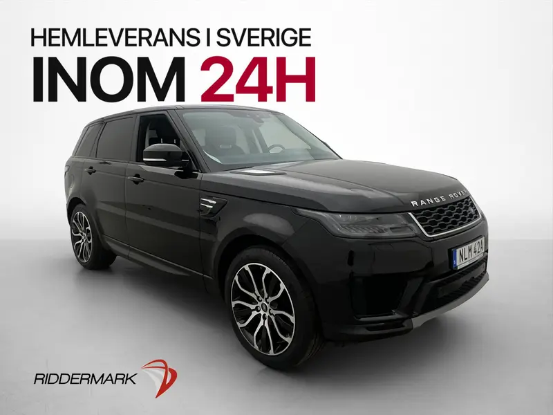 Land Rover Range Rover Sport 2020