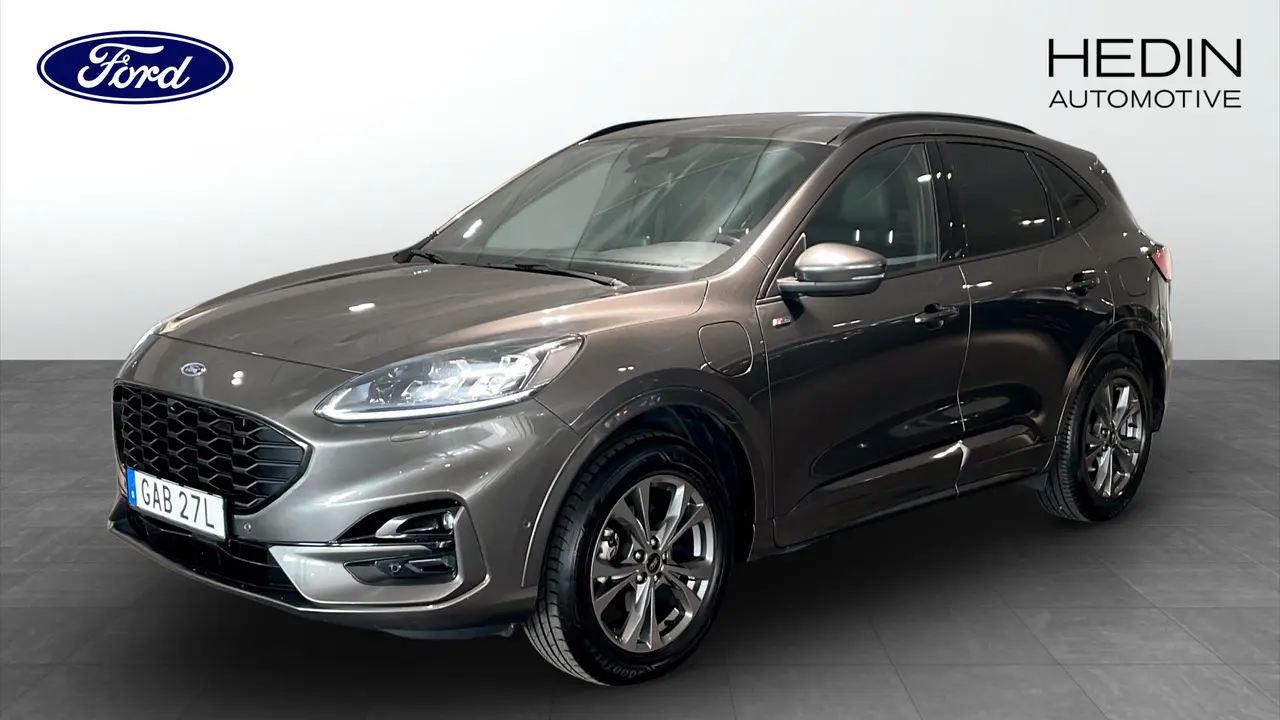 Ford Kuga 2022