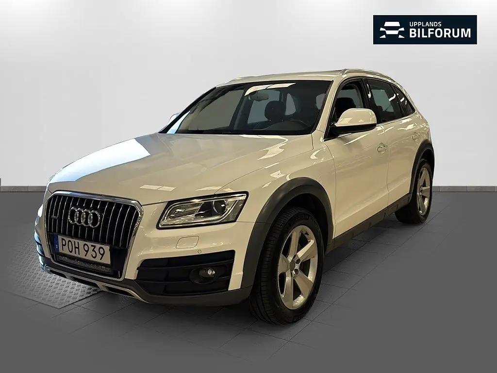Audi Q5 2016