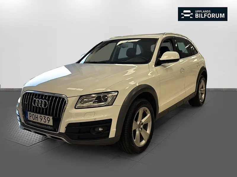 Audi Q5 2016