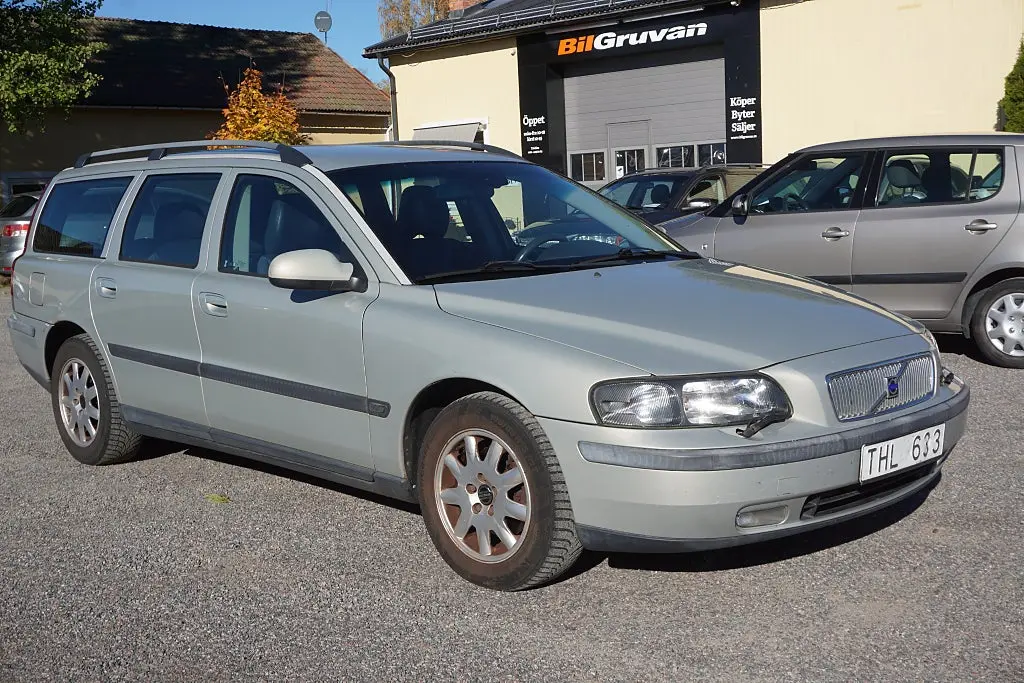 Volvo V70 2002