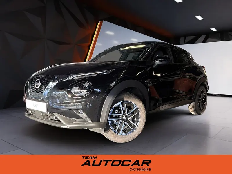 Nissan Juke 2026