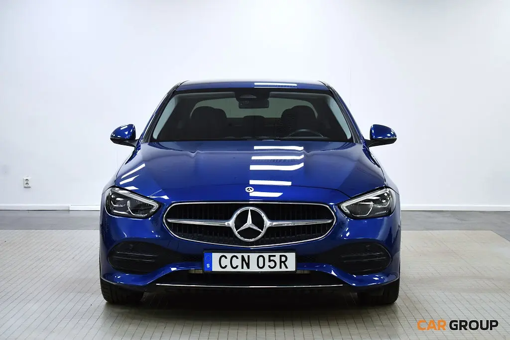 Mercedes-Benz C-Klass 2022