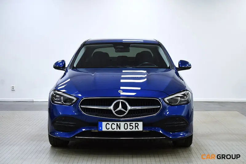 Mercedes-Benz C-Klass 2022