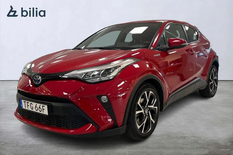 Toyota C-HR 2021