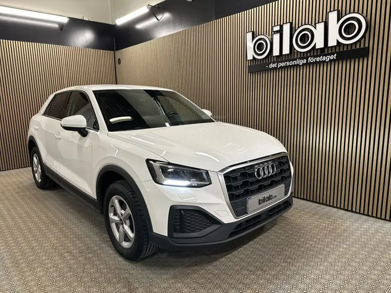Audi Q2 2022