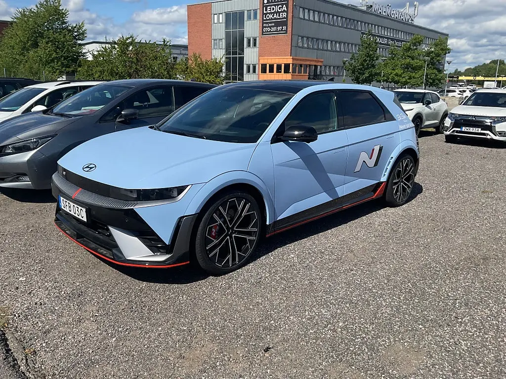 Hyundai Ioniq 5 2024