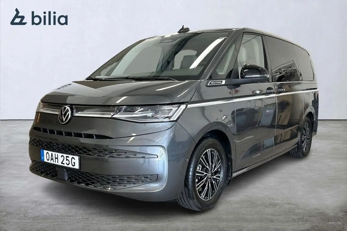 Volkswagen Transporter 2026