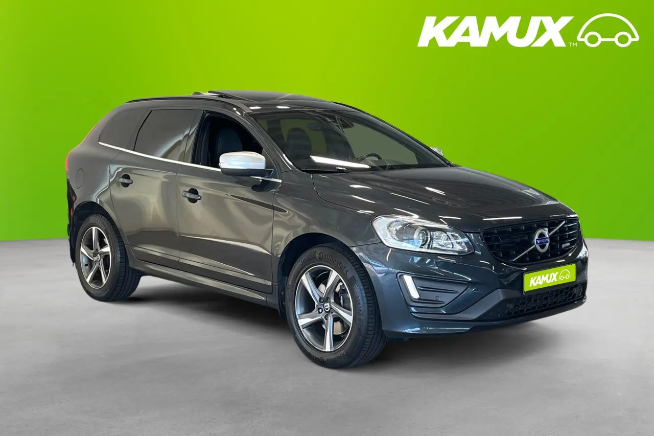 Volvo XC60 2015