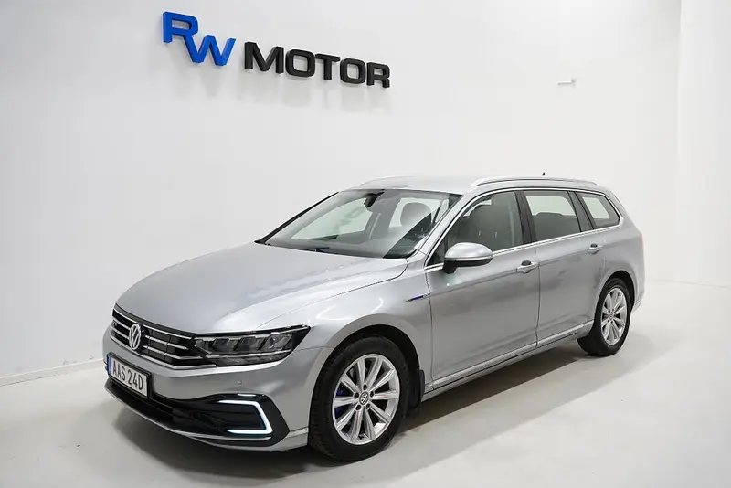 Volkswagen Passat 2020