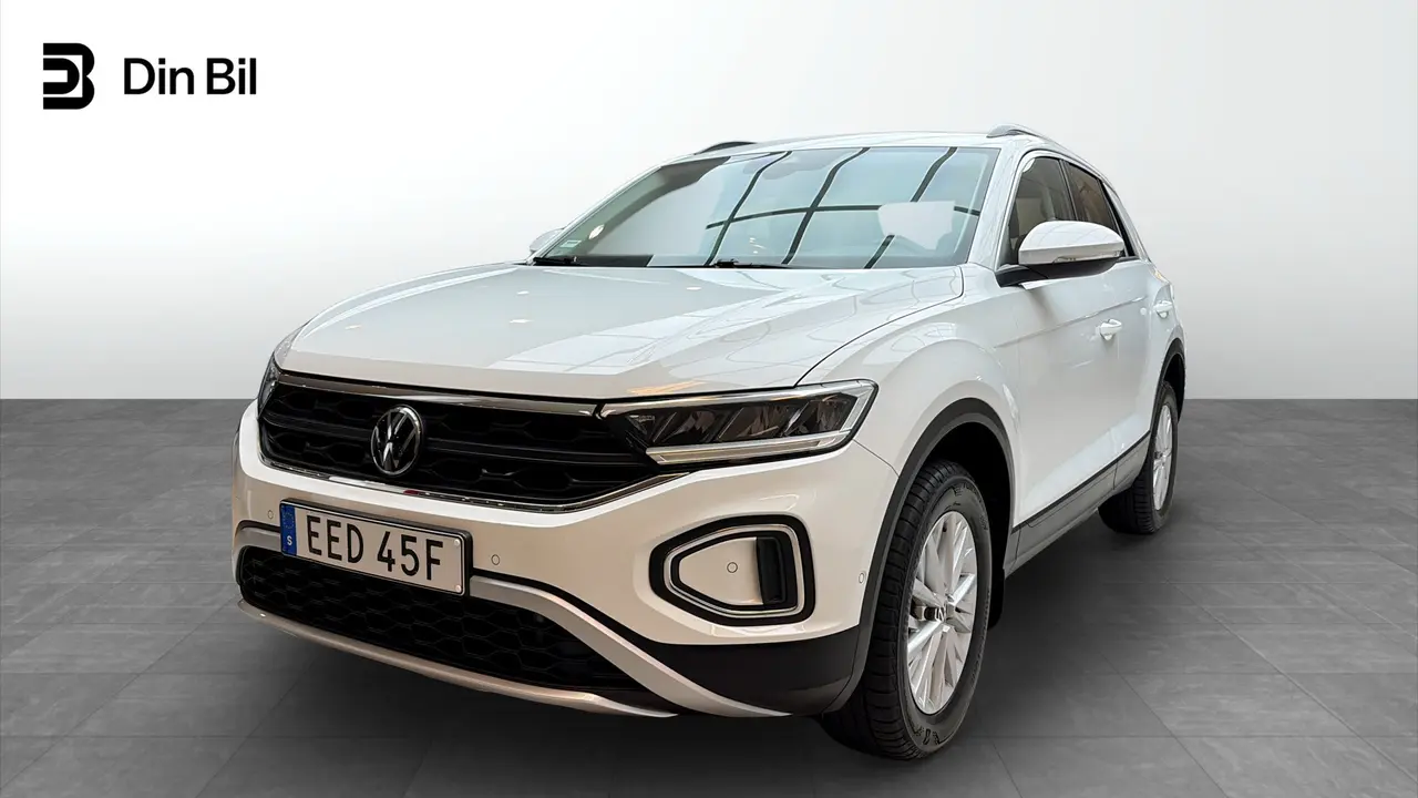 Volkswagen T-Roc 2023