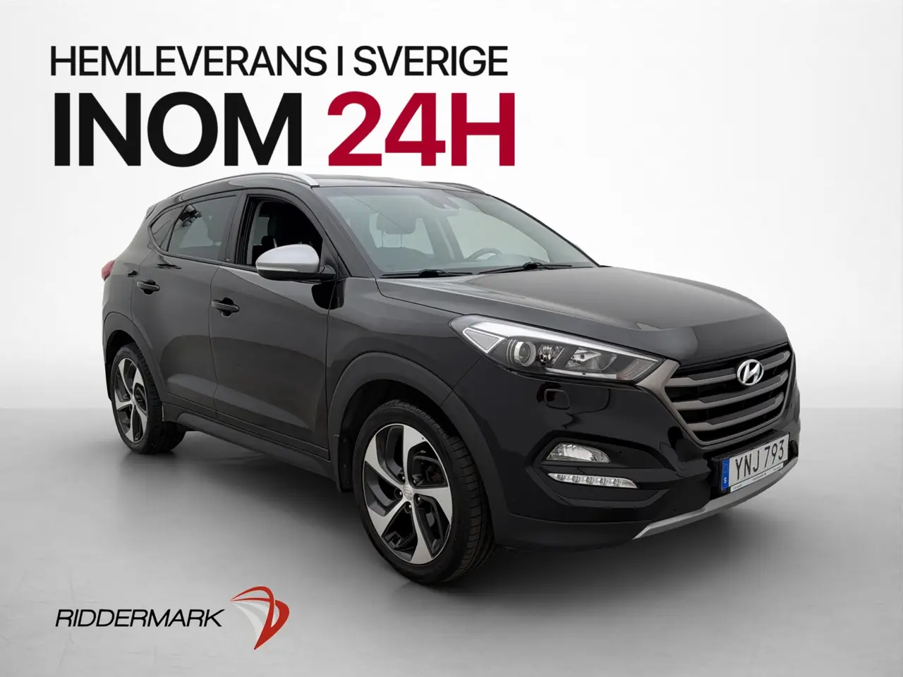 Hyundai Tucson 2018