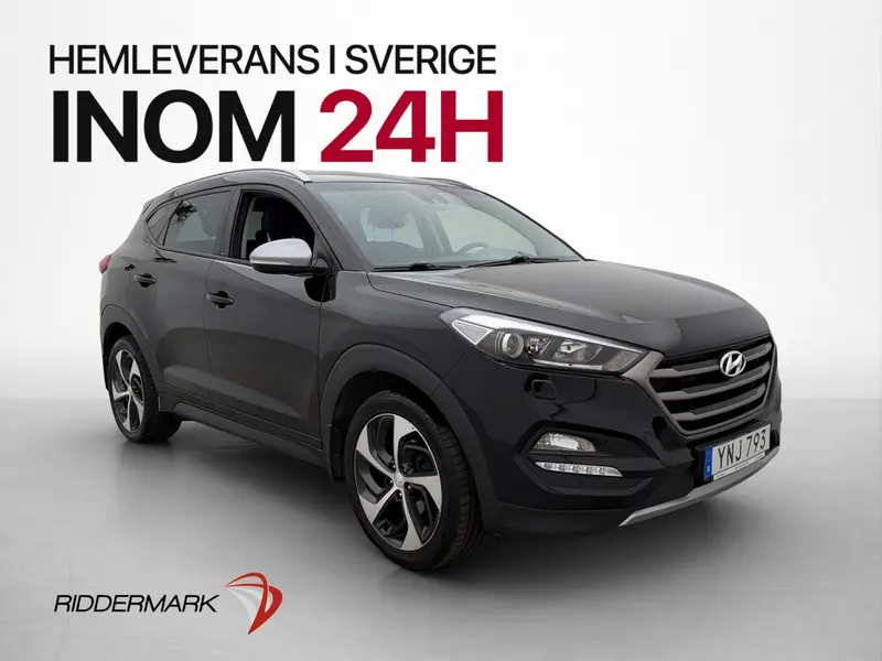 Hyundai Tucson 2018