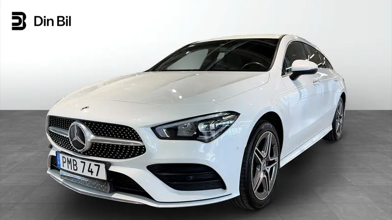 Mercedes-Benz CLA 2022